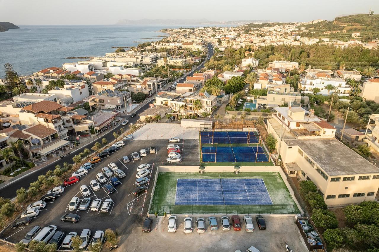 Porto Platanias Village Resort Exteriér fotografie