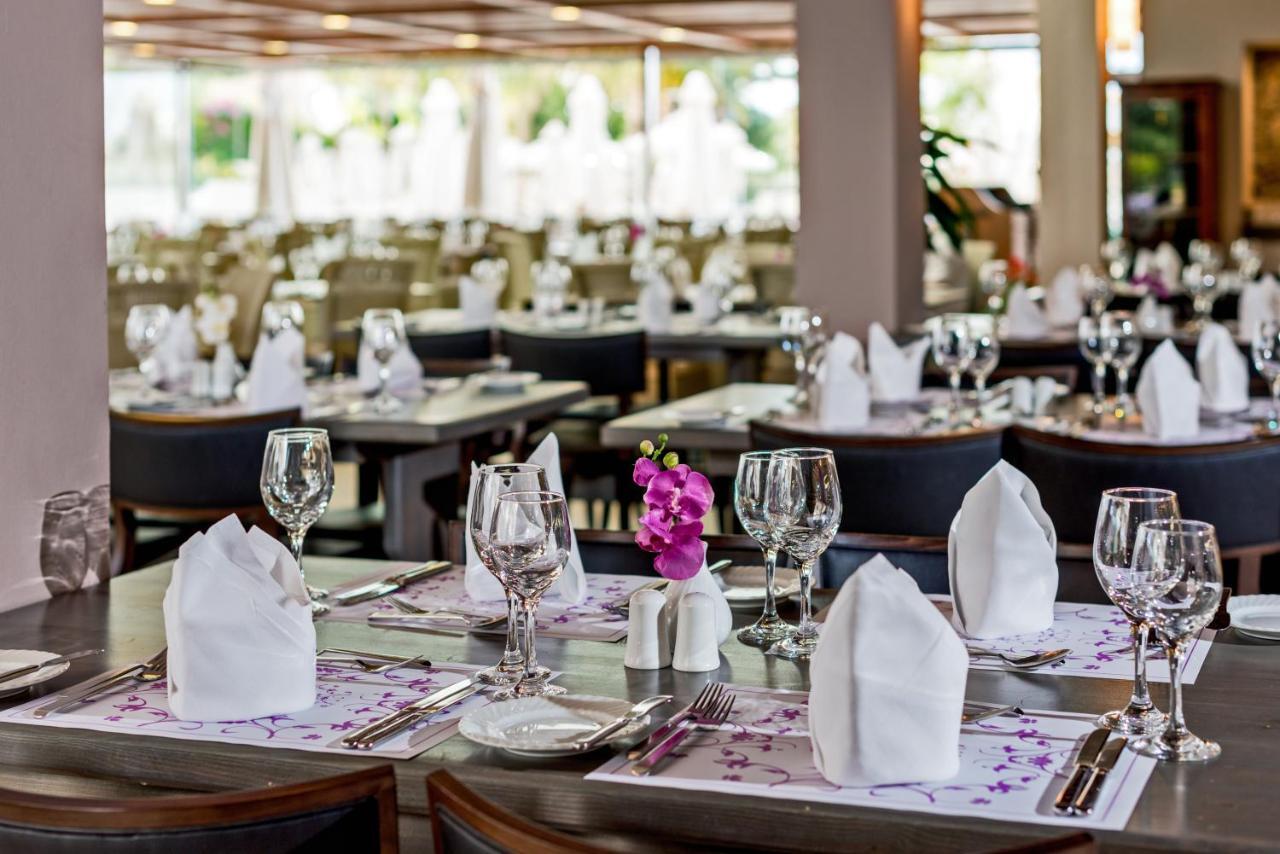 Porto Platanias Village Resort Exteriér fotografie